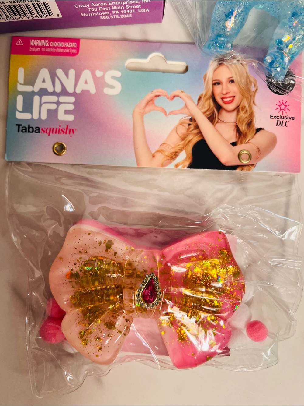 Crazy Aaron's Kawaii Cute, Sugar Swaps Onesies Baby, Lana’s Life Pink Bow Roblox - Picture 3 of 4